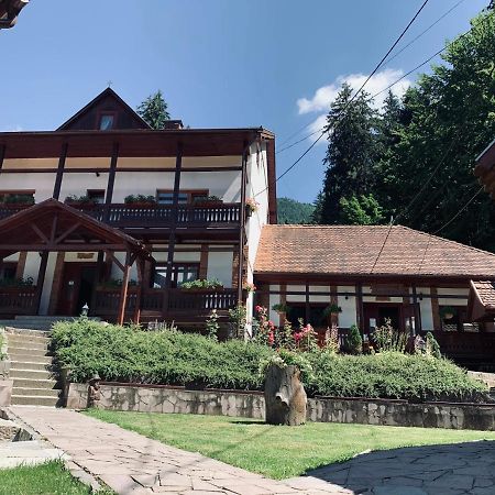 Székely Fogadó - Hanul Secuiesc BaileTusnad Esterno foto