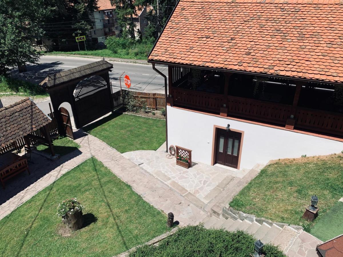Székely Fogadó - Hanul Secuiesc BaileTusnad Esterno foto