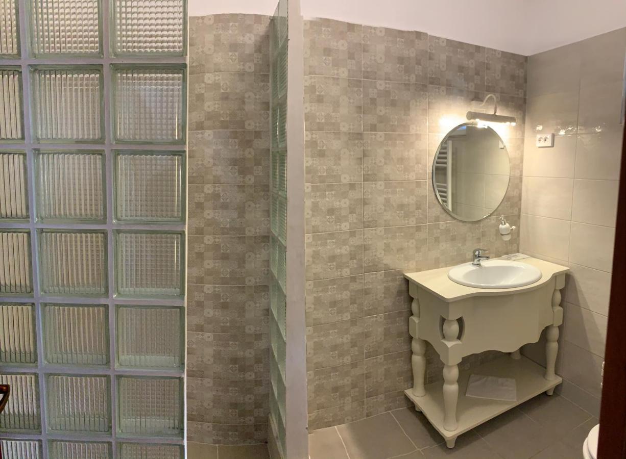 Székely Fogadó - Hanul Secuiesc BaileTusnad Esterno foto